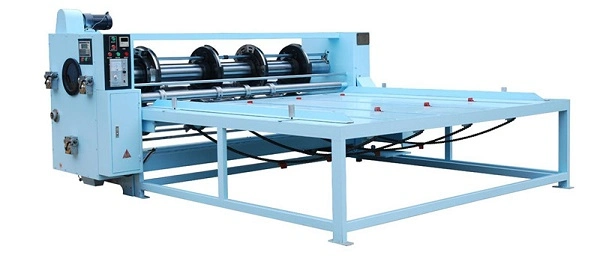 Chain Type Rotary Slotter for Corrugated Carton Making Machine