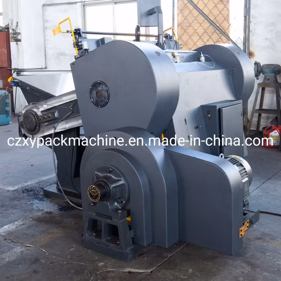 Model 1200 Die Cutting Creasing Machine