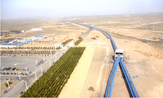 Motorized Loading/Unloading Belt Conveyor&Powered Roller Conveyor System