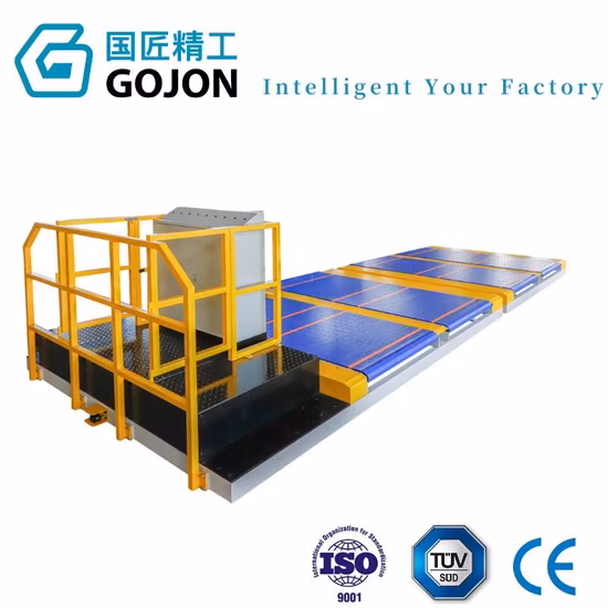 Storage Management Belt Pallet Rack Access Remote PLC Automatic Automated Feeding Control Detection Line Overhead Mining Handling Warehouse Conveyor System