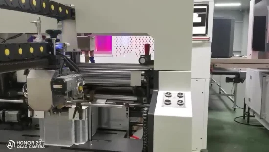 Semi Automatic Box Making Machine