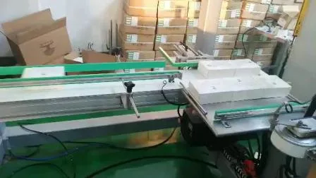 Automatic High Speed Packaging Machine for Carton Box Stitching